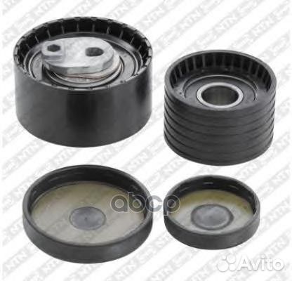 Комплект ремня грм KD45552 NTN-SNR