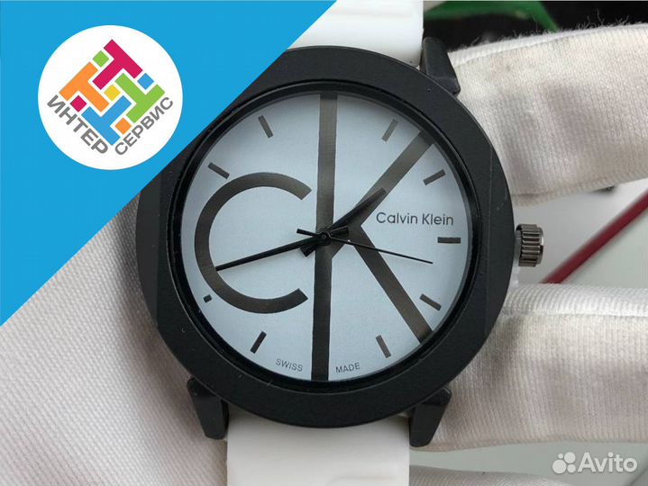 Часы CK (уни)