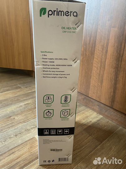 Обогреватель Primera