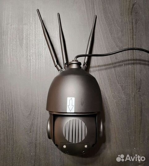 Камера 4G/WiFi с сим-картой 5Мр30зум boavision