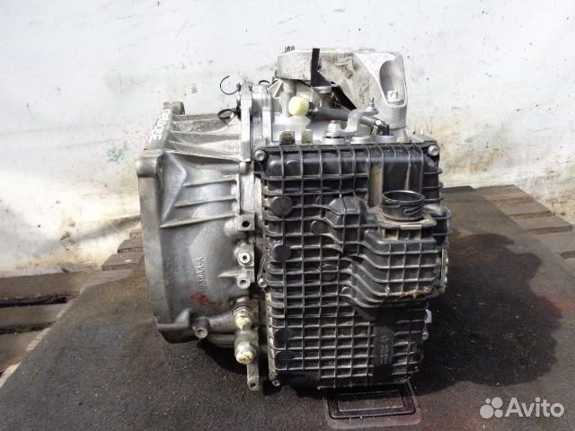 Кпп Jeep Cherokee 5 (KL) P68223587AF