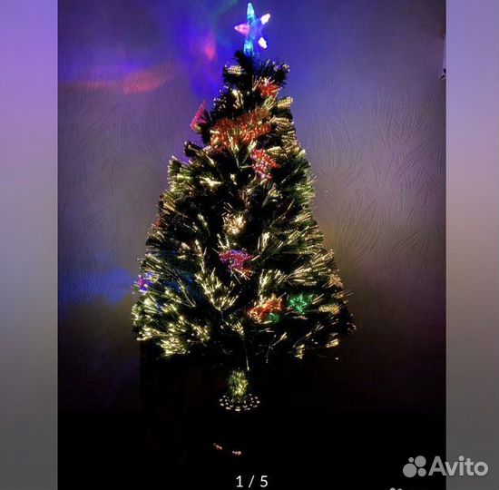 Елка искусственная