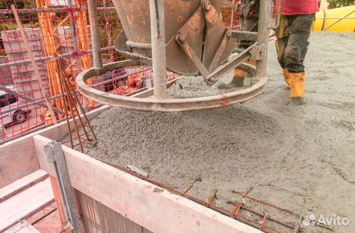 Бетон всех марок с доставкой e-9644