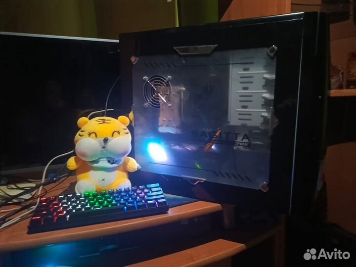 Игровой компьютер