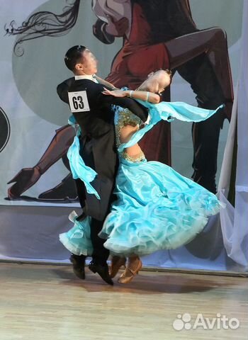 Фрак для бальных танцев