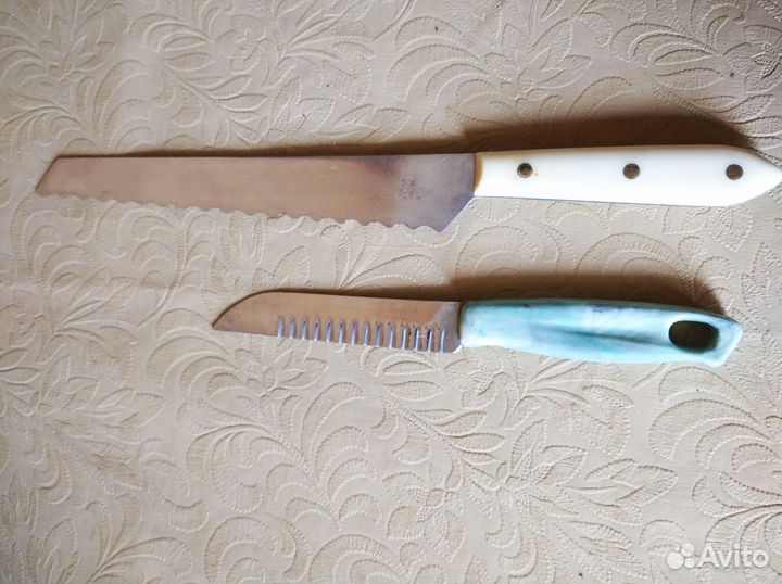 Столовые приборы СССР из нержавейки