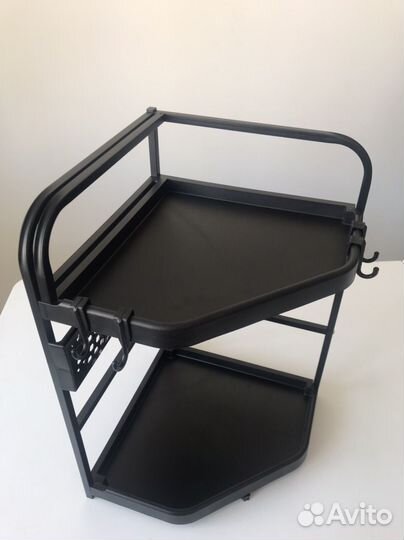 Кухонная полка-стеллаж