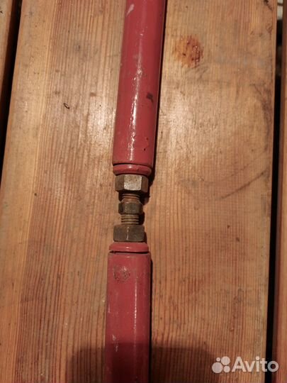 Стяжка задних стаканов ваз Переднеприводный