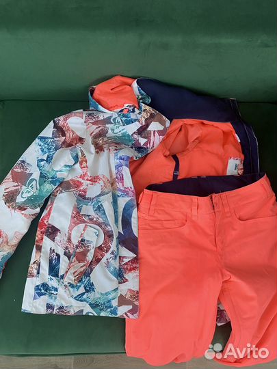 Горнолыжный костюм женский roxy 46