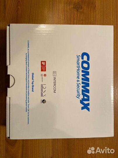 Commax CM-801 переговорное устройство