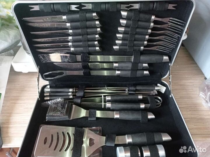 Набор для барбекю berghoff