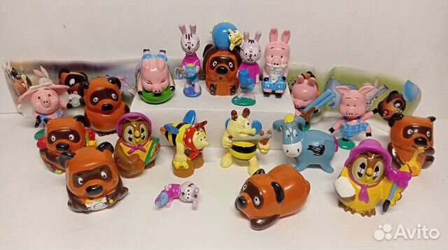 Вини Пух Ландрин