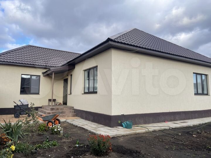 Дом 122 м² на участке 5,8 сот.