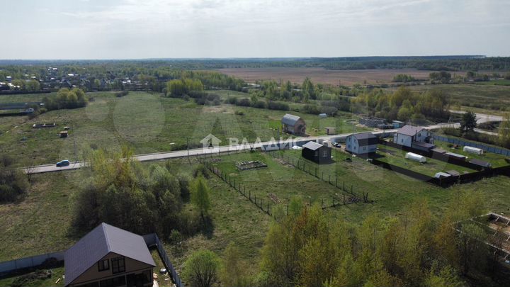 Участок 11 сот. (ИЖС)