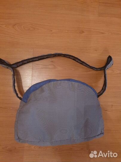 Сумка для мамы к коляске