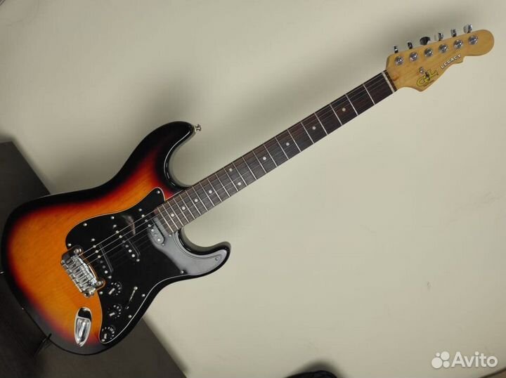 Электрогитара G&L Tribute Legacy Stratocaster