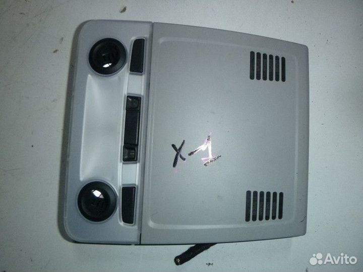 Плафон салона BMW X1 E84 2009