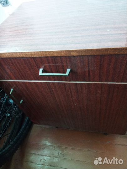 Тумба времён СССР