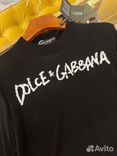 Мужской свитер Dolce & Gabbana