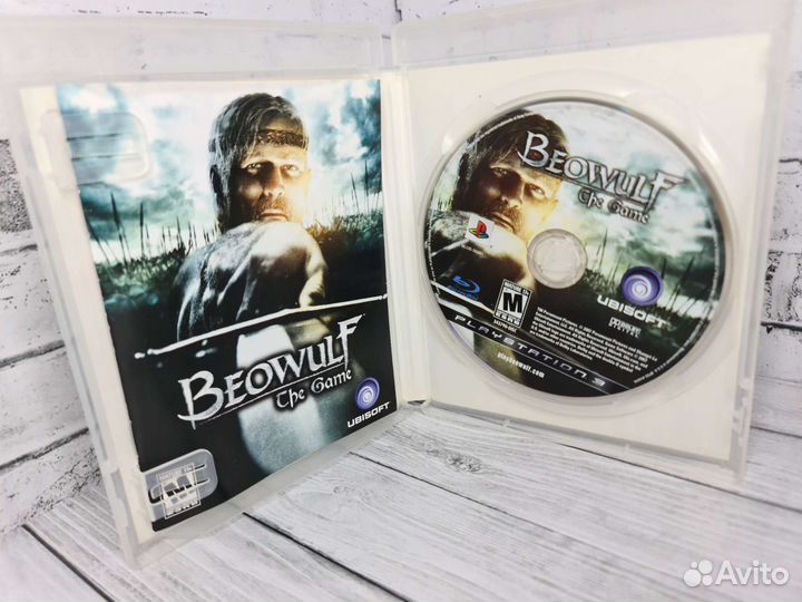 Beowulf the game Ps3