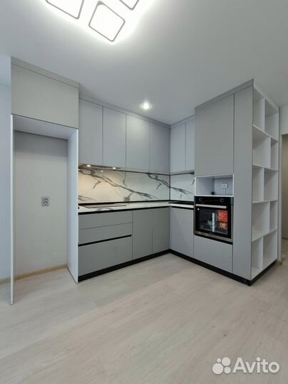 Кухня на заказ под ключ