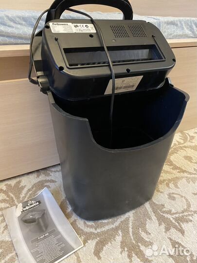 Шредер для бумаги