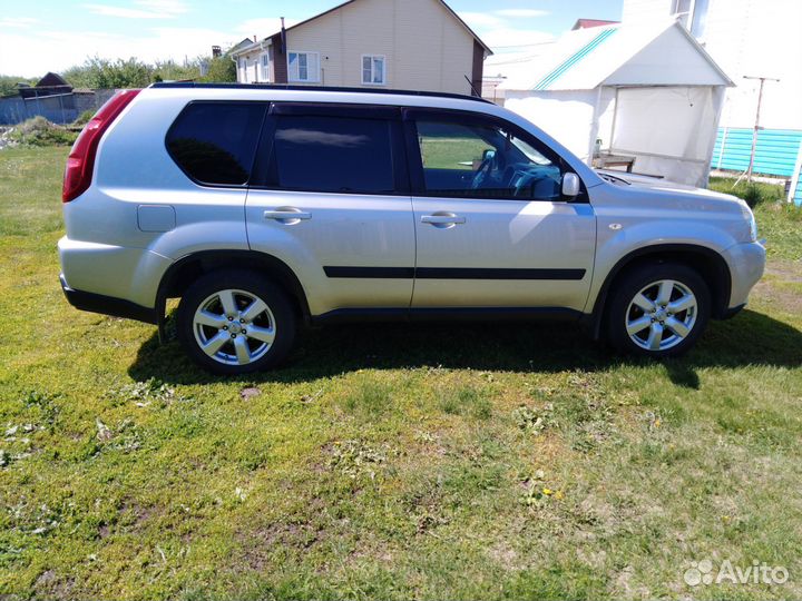 Nissan X-Trail 2.0 CVT, 2010, 260 000 км