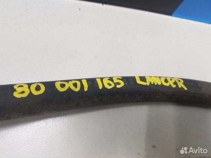 Шланг гур Mitsubishi Lancer (2007-2017)