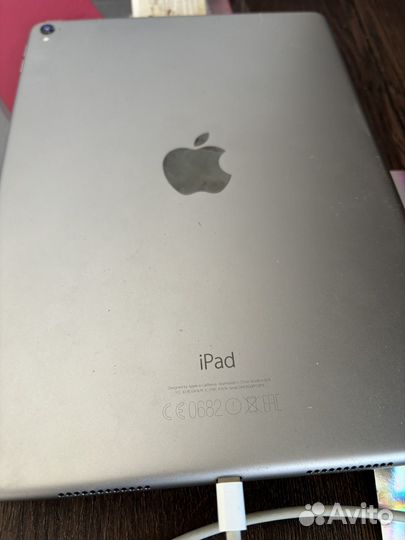 Планшет apple iPad