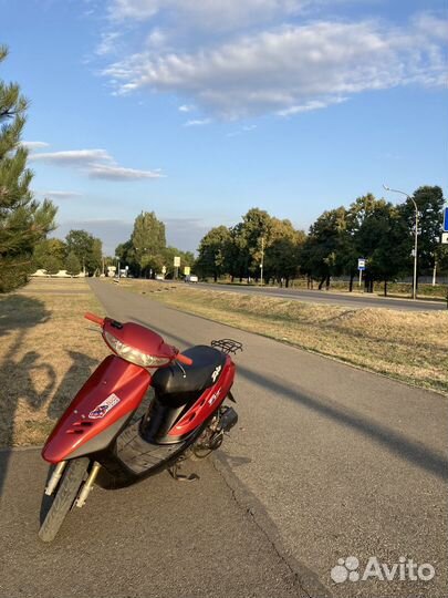 Honda dio 27