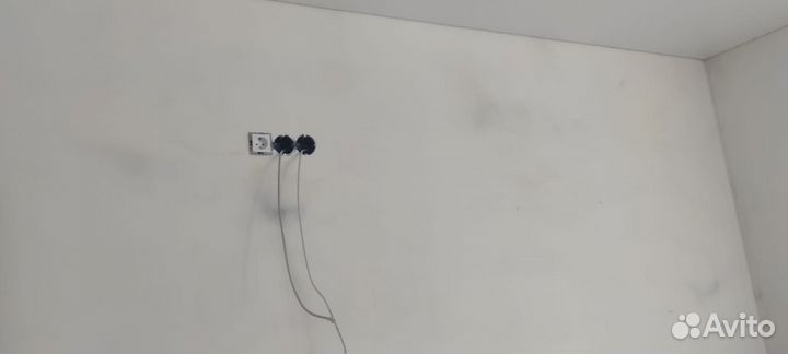 Поклейка обоев