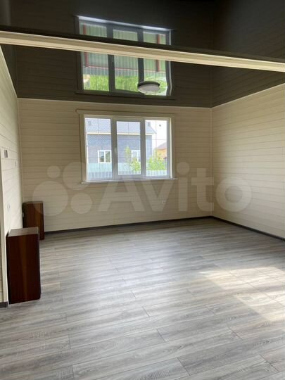 Дом 115 м² на участке 8 сот.