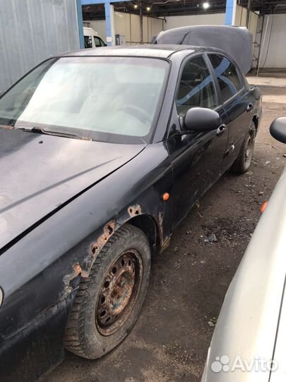 Разборка hyundai sonata 4 EF