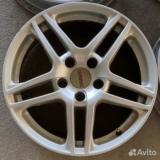 Диски R16 5x108 Ford, Volvo