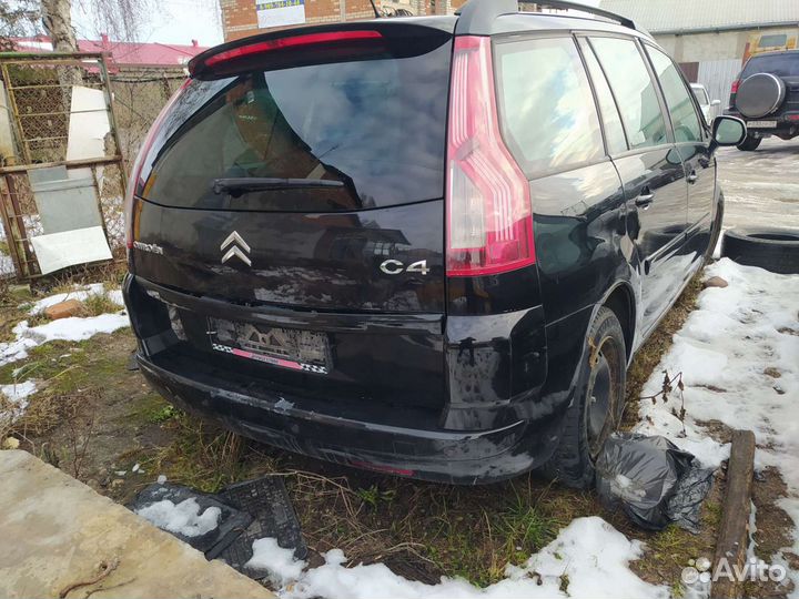 Citroen c4 grand picasso
