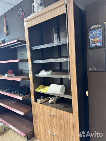 Шкаф под сигареты