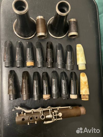 Мундштуки для кларнета