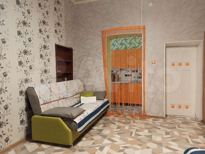 Квартира-студия, 29 м², 2/5 эт.
