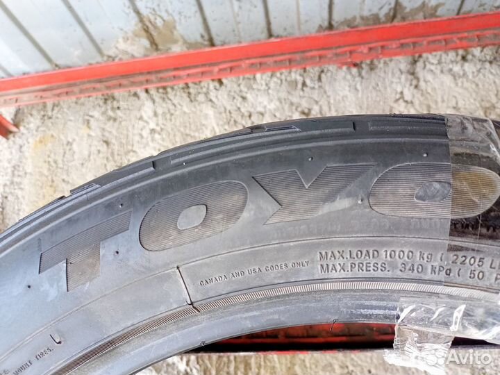 Toyo Proxes ST III 265/45 R20