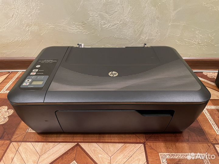 Принтер HP 2520