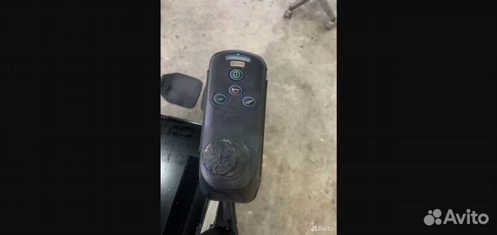 Инвалидная коляска с электроприводом Ottobock200 А