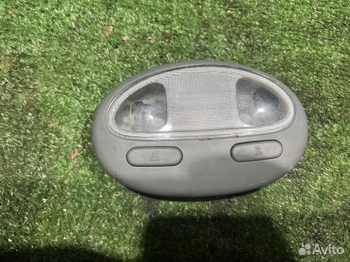 Плафон подсветки салона Chevrolet Lacetti F14D3