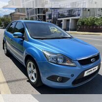 Ford Focus 2.0 MT, 2008, 283 110 км, с пробегом, цена 600 000 руб.