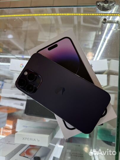 iPhone 14 Pro Max, 256 ГБ