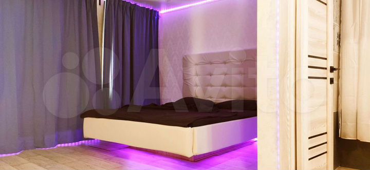 1-к. квартира, 36 м², 9/9 эт.