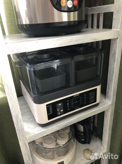 Пароварка Bork