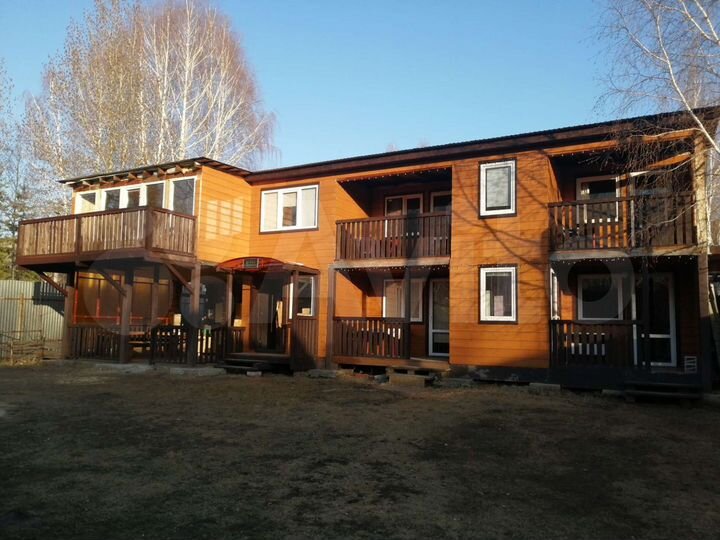 Дом 250 м² на участке 6 сот.