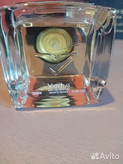 Парфюм мужской Vertus Narcos'is 100ml