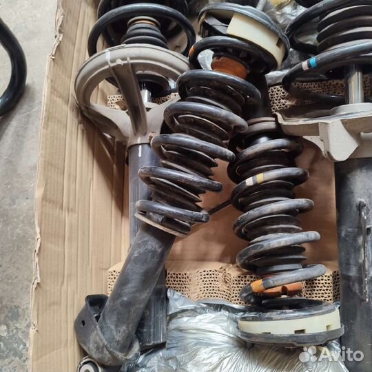 BMW M3 e46 Стойки комплект сток