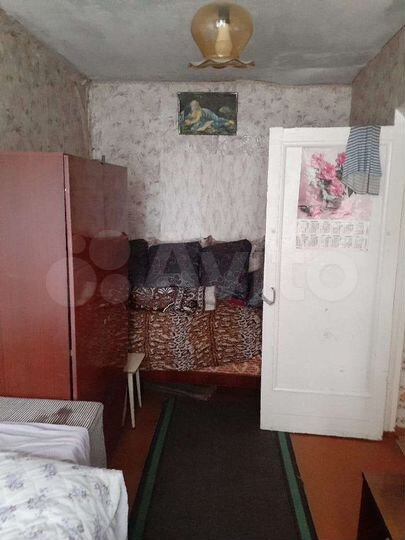 3-к. квартира, 50 м², 2/2 эт.